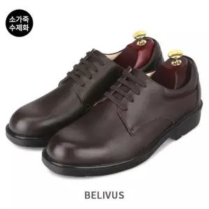 [빌리버스]빌리버스 남자 옥스포드 GS173 가죽 수제화 남성 정장구두