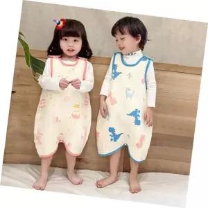 아동 수면조끼 누빔 꿈나라여행 205540