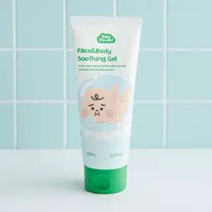 베이비스탠다드 페이스 앤 바디 아기 수딩젤 150ml 신생아 보습 유아 쿨링젤
