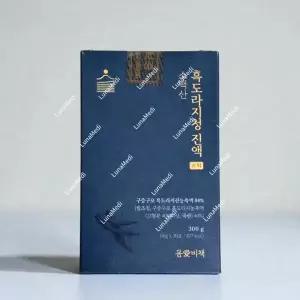몸애비책 소백산 도라지청 흑도라지청 약도라지 구증구포 농축액 스틱 30포 1개