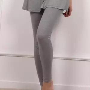 (카밀라)발랄한 핏으로 코디하는 스커트레깅스
