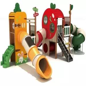 조합놀이대 HPL+자작나무 VK1531-THP2004