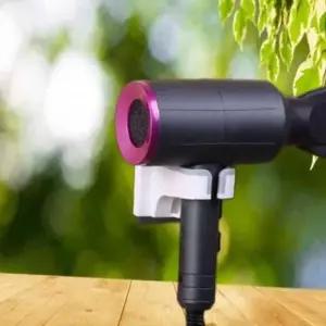 드라이기 벽에 붙이는 접착 고리 거치대
