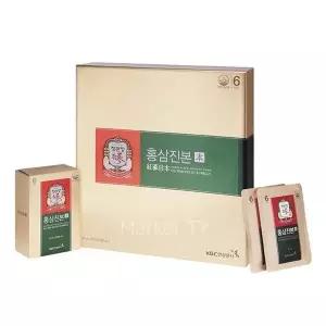 [셀러허브]정관장 홍삼진본 선물세트 40ml x 42포 x 4박스 (S25426461)
