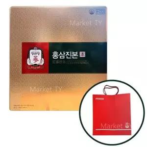 [셀러허브]정관장 홍삼진본 40ml x 42포 선물세트 (S25426465)