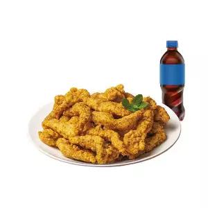 (호치킨) 페퍼스넥 + 콜라500ml
