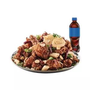(호치킨) 호차오 + 콜라500ml