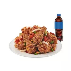(호치킨) 치슐랭 + 콜라500ml