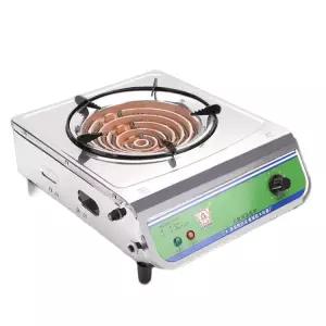 전기레인지 휴대용 야외 온도 전기 스토브 조절식 3000W 1구
