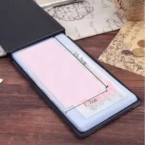 깔끔한 지폐 정리함 종이돈 홀더 보관 케이스 수납절연공구 전기작업 케이블절단 전선스트리퍼 칼나이프 블