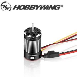 HOBBYWING QuicRun Fusion Mini16 30A 3000KV 브러시리스 센서드 방수 모터 ESC 2-IN-1 기계 1/16 RC 자동