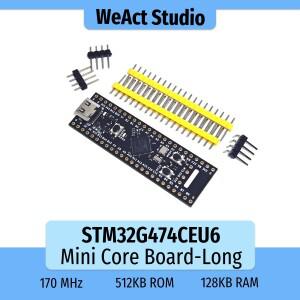 STM32G474CEU6 롱 타입 ARM 최소 시스템개발 보드 데모 코어