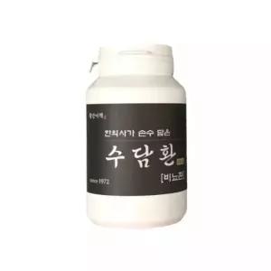 활강비책 수담환 골드 통호박씨환 산수유 복분자 2개월분