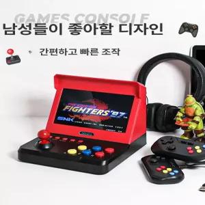 미니 아케이드 레트로 가정용 접이식 핑거게임 휴대용