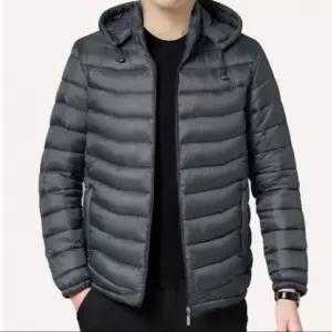 간절기 패딩 방한 아우터 등산 낚시 숏 남성 점퍼 파 (WD92452)