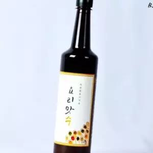 B의식탁 샤브샤브 국물 만능 다시마 조미료 육수 930g