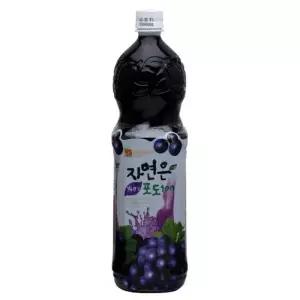 웅진)자연은포도쥬스 1.5L (WD9320F)