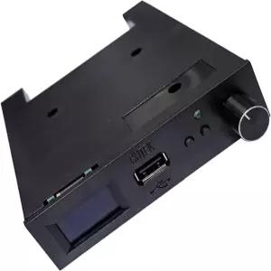 NSDSW SFR1M44-U100LQD 플로피 드라이버 에뮬레이터 고호환성 3.5인치 USB 솔리드 기계 사용