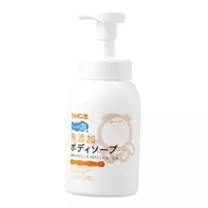 바디거품솝 570ml 천연 무첨가 바디워시 온가족 임산부 아기 목욕용품 거품목욕 온가족바디워시 순한바디워시