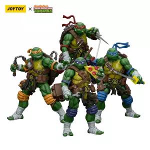 JOYTOY 조이토이 닌자거북이 닌자터틀 피규어 개별