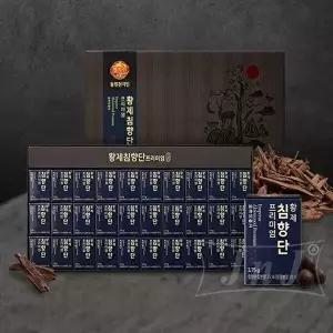 [동원천지인] 황제침향단 프리미엄 3.75g*30환