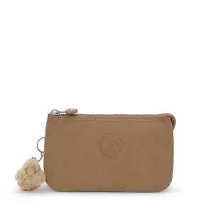 [국내백화점 매장정품] 키플링 KIPLING 미니파우치 크리에이비티L EARLY TAN KPCBB01ERTN 108509