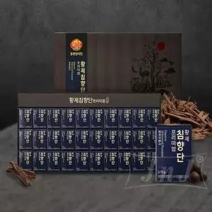 [동원천지인] 황제침향단 프리미엄 3.75g*30환