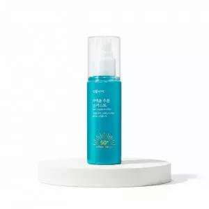 식물나라 가벼운 수분 선 미스트 80ml