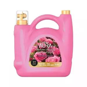 샤프란 아우라 프리미엄 섬유유연제 프레쉬만다린 5.5L