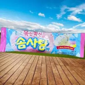 해태) 솜사탕바 1박스 (40개입)