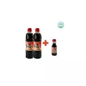홍게간장 레드 900ml 2EA + 레드 200ml세트