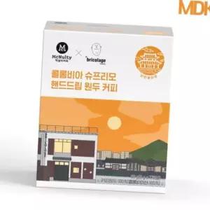 커피백 콜롬비아 슈프리모 핸드드립커피 7개입