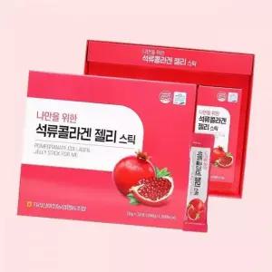 지리산마천농협 나만을위한석류콜라겐젤리스틱 4390170
