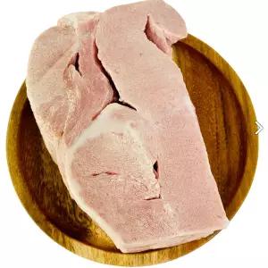 (한마음 미트)국내산 돼지 최고급 유통 부속고기 돼지 특수부위, 구이용, 찌개용 1KG, 2KG (냉동)