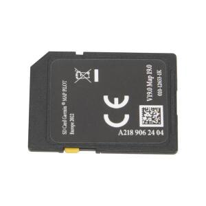 메르세데스 벤츠 A B CLA GLA C 클래스 A218 UK 및 EU 지도 업데이트 2023, V19 SD 카드 내비게이션, A2189