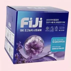 FiJi 피지 초고농축 시트 세탁세제 120매 4756750