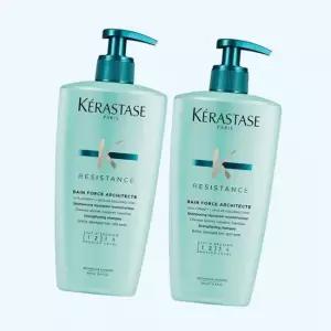 케라스타즈 손상모발용 방 포스 아키텍트 대용량 샴푸 500ml 듀오 4967956