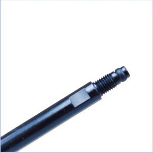 FOURIERS VL-PE002 자전거 프레스타 밸브 익스텐더 연장 50mm에서 70mm 너트 포함 자전거 부품