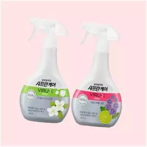 샤프란 샤프란케어 바이럭스 섬유탈취제500ml 4382555