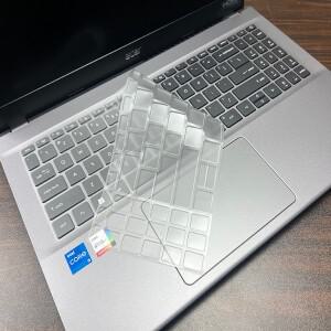 Acer Aspire Go 15 71P 41P 21P 2025 AG15-71P AG15 용 TPU 노트북 키보드 커버 보호대 스킨