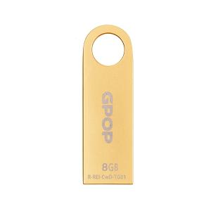 COMWOOD GPOP TERRA GOLD USB (8GB) (밀알)