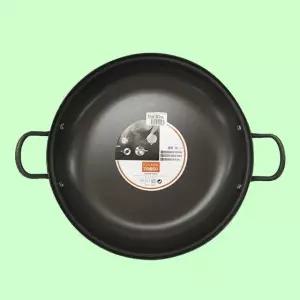 경질 30cm 전골냄비 전골 찌개 떡볶이 샤브샤브 탕 (WFK8RZ9)
