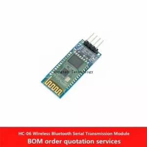 무선 Bluetooth 직렬 전송 모듈 통신 HC06 슬레이브