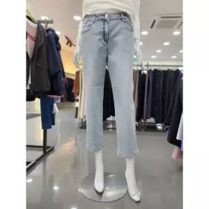 한정수량 조이너스 면 스판 진주 청바지 JAFU4-WDP230
