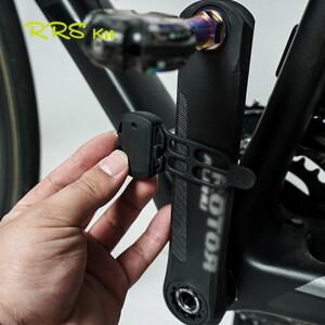 자전거 컴퓨터 케이던스 속도 센서 보호 Garmin Bryton  Magene 용 커버