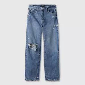 매장정품 WHO.A.U 후아유 Destroyed Denim(F) WHTJE2451F 1707166