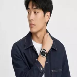 카시오 W-218HM-7AVDF W-218HM-7A) 디지털 빈티지 클래식 공용 메탈시계