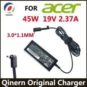19V 2.37A 45W 3.0x1.1MM PC 노트북 어댑터 충전기 S7 391 V3-371 스위치12 PA-1450-26 A13-045N2A 547H Ch