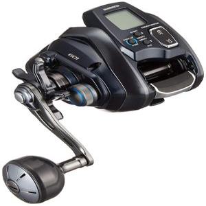 시마노 (SHIMANO) 전동 릴 20 포스 마스터 601 (왼쪽) 타치우오 텐야 전갱이