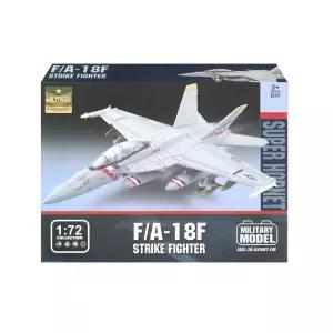 밀리터리 4D 프라모델 FA-18F 슈퍼호넷 VFA-2 바운더헌터 15000 (25-23) 6입